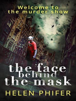 cover image of Face Behind the Mask